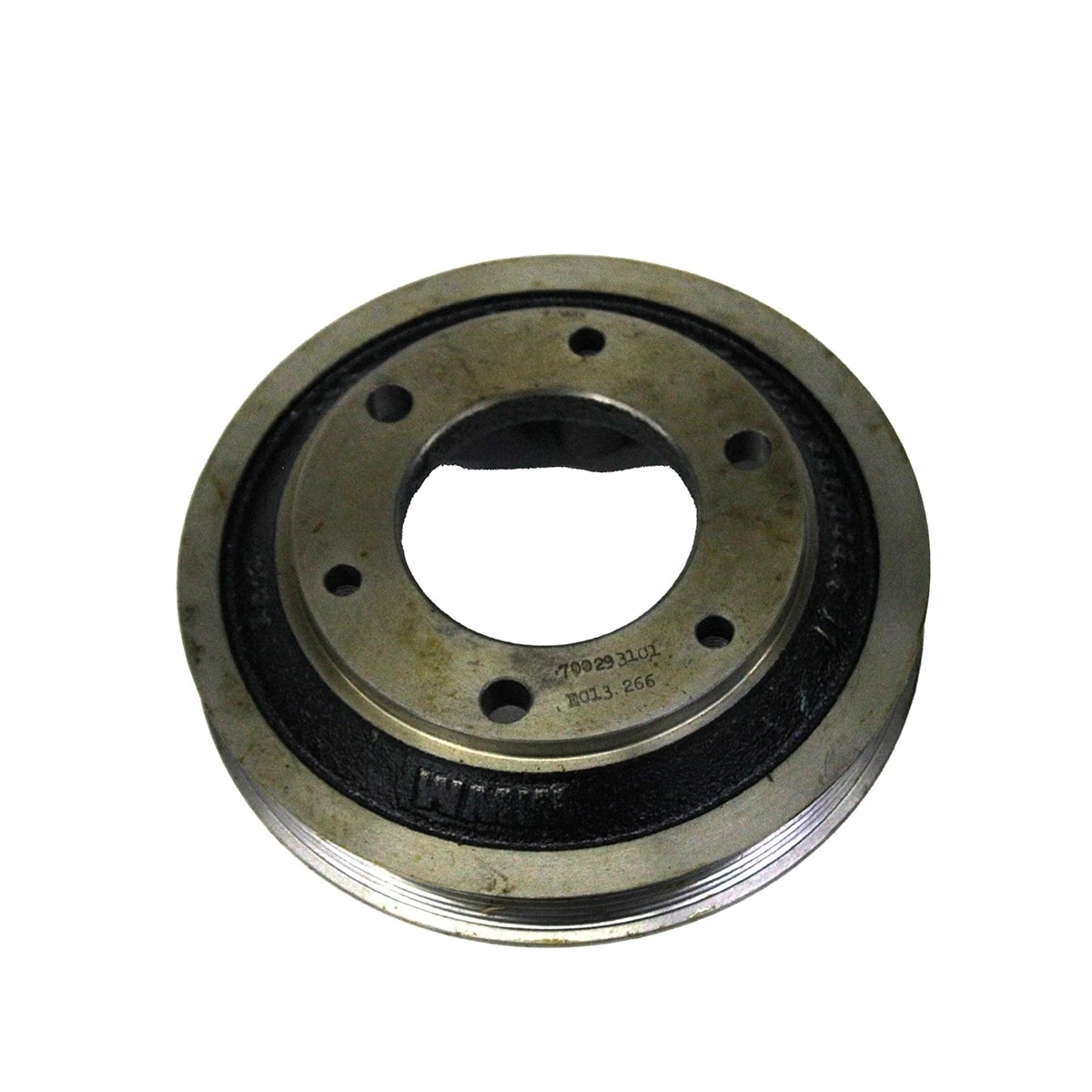 POLIA COMPRESSOR AR CONDICION 4400 DURASTAR EURO V (7002931C1E)