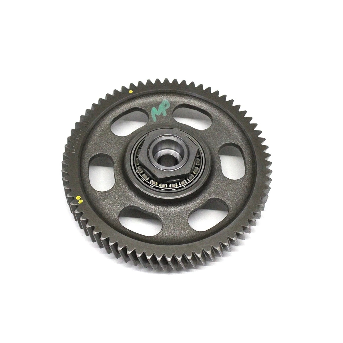 CONJUNTO ENGRENAGEM LIVRE SUPERIOR VW CONSTELLATION MOTOR MWM NGD 9.3 370CV (MSA