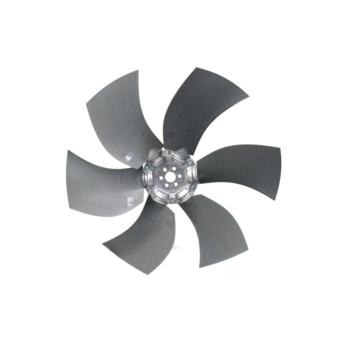 HELICE PLASTICO 6PAS GERADOR MOTOR MWM X10 6CIL E X12 4CIL (730MM) (7004684C1E)