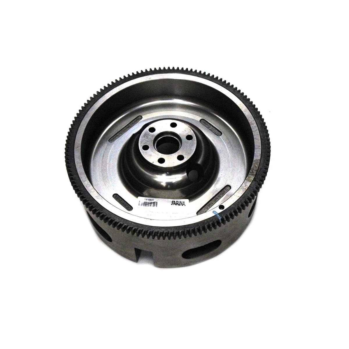 VOLANTE C/CREMALHEIRA TRATOR AGRALE 5085/5075 MOTOR MWM 229/4 (922901451345E)