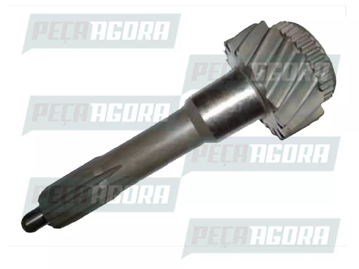 EIXO PILOTO CÂMBIO FS4205A CURTO MWM 13 P VW 12140 12170BT 14170BT 14150 FORD F