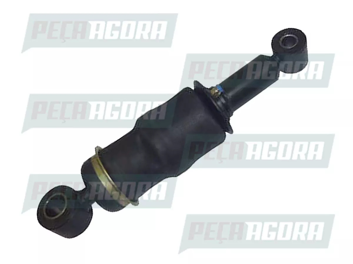 KIT BOLSA AMORTECEDOR DIANTEIRO PARA IVECO STRALIS  (504080540,)