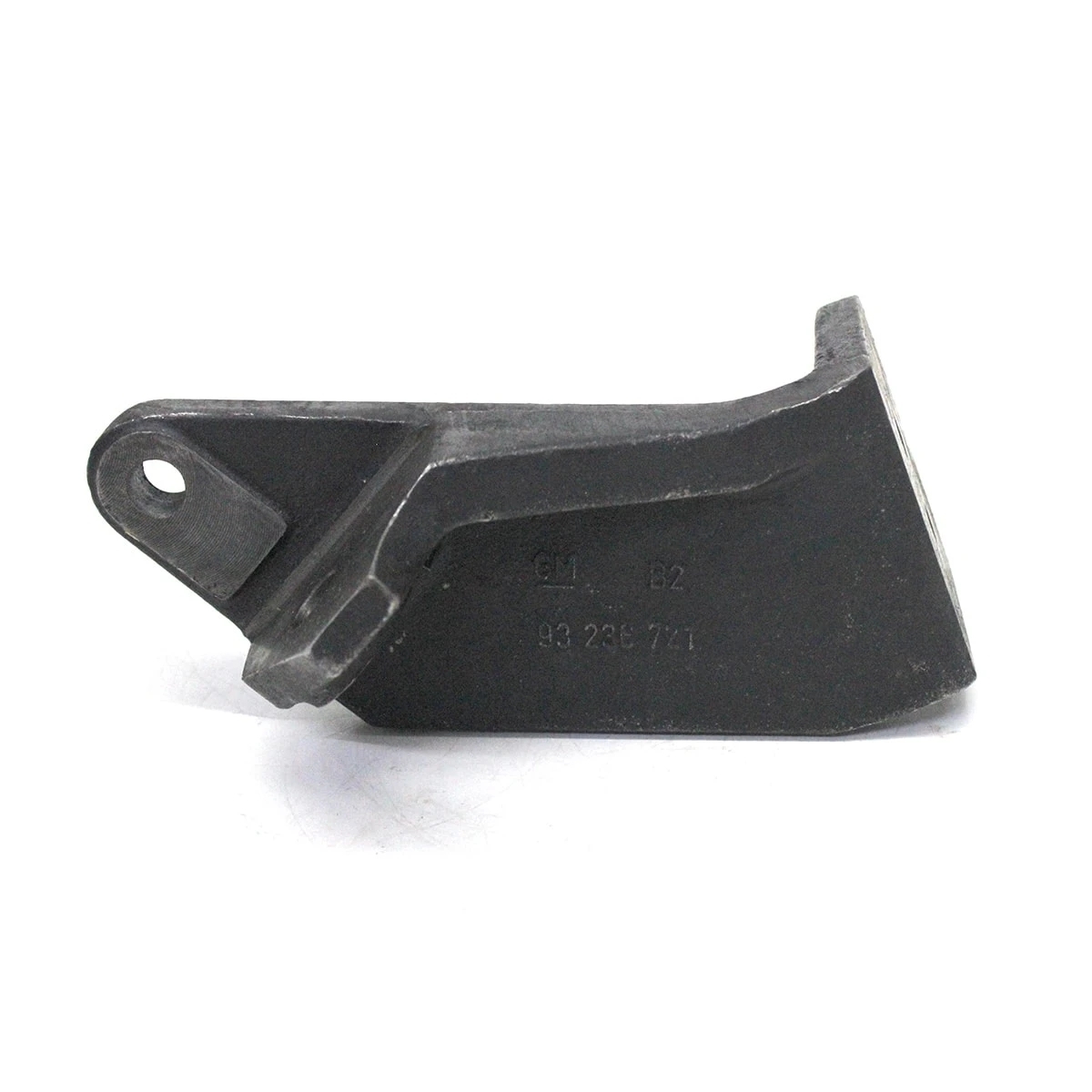 SUPORTE TRASEIRO MOTOR LE GM SILVERADO/BLAZER MOTOR MWM SPRINT 6.07 (96070601004