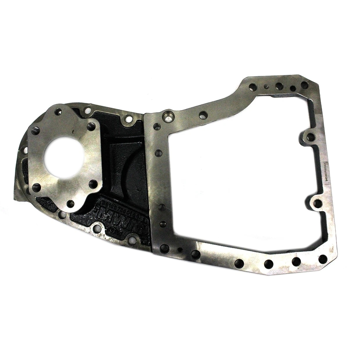 TAMPA TOMADA FORCA TRASEIRA VW/VOLVO MOTOR X12 (961087800145)