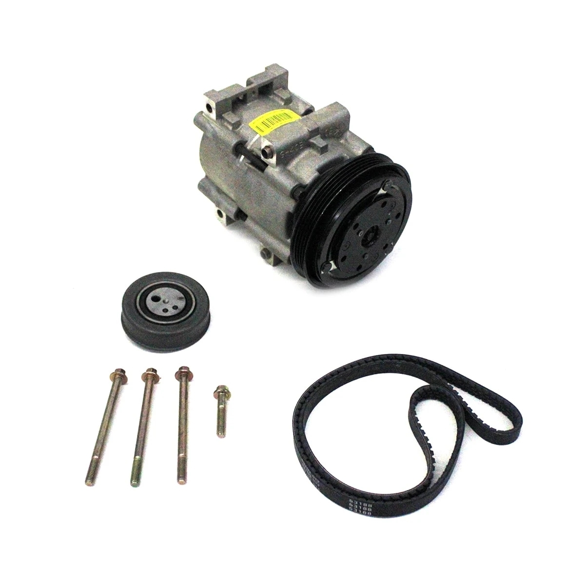 KIT COMPRESSOR AR CONDICIONADO (MSAMHS087)