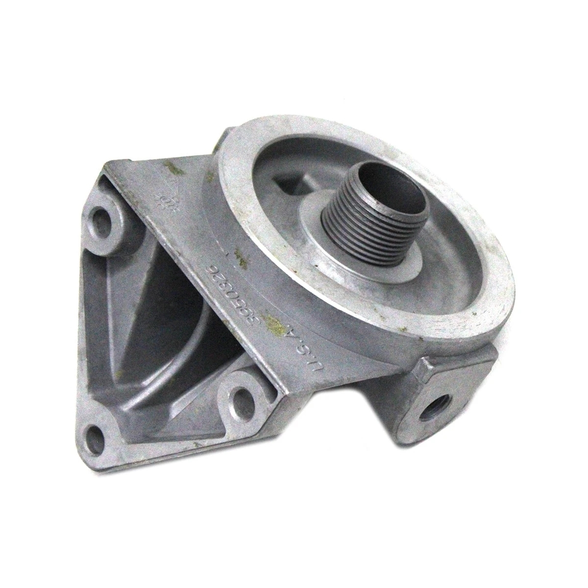 CABECOTE FILTRO OLEO LUBRIFICANTE VW CONSTELLATION MOTOR MWM NGD 9.3 (70290050E)