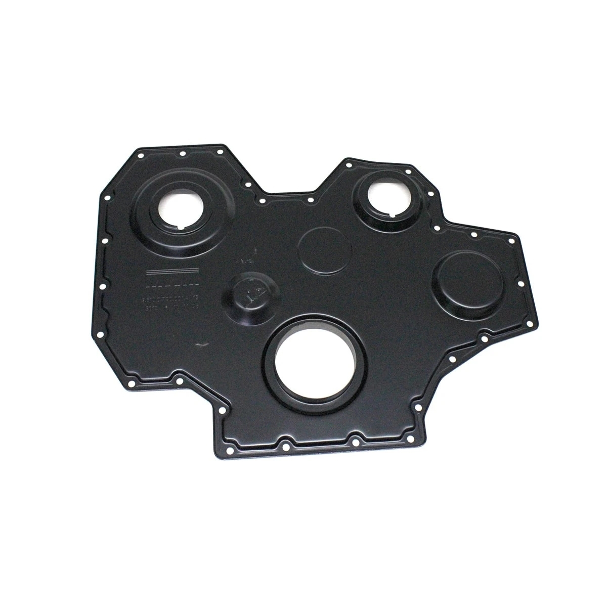 TAMPA OLEO MOTOR COM ANEL MOTOR MWM VOLKSWAGEN 7.100 UNIVEL (TAE109285,)
