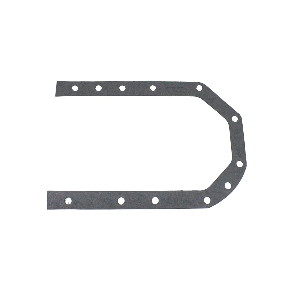 JUNTA TAMPA TRASEIRA BLOCO FORD/VW MOTOR MWM 229 4CIL/6CIL (922988531424E)