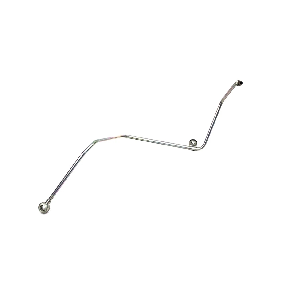 CJ TUBO  RETORNO COMBUSTÍVEL INJETORES (70993337E)