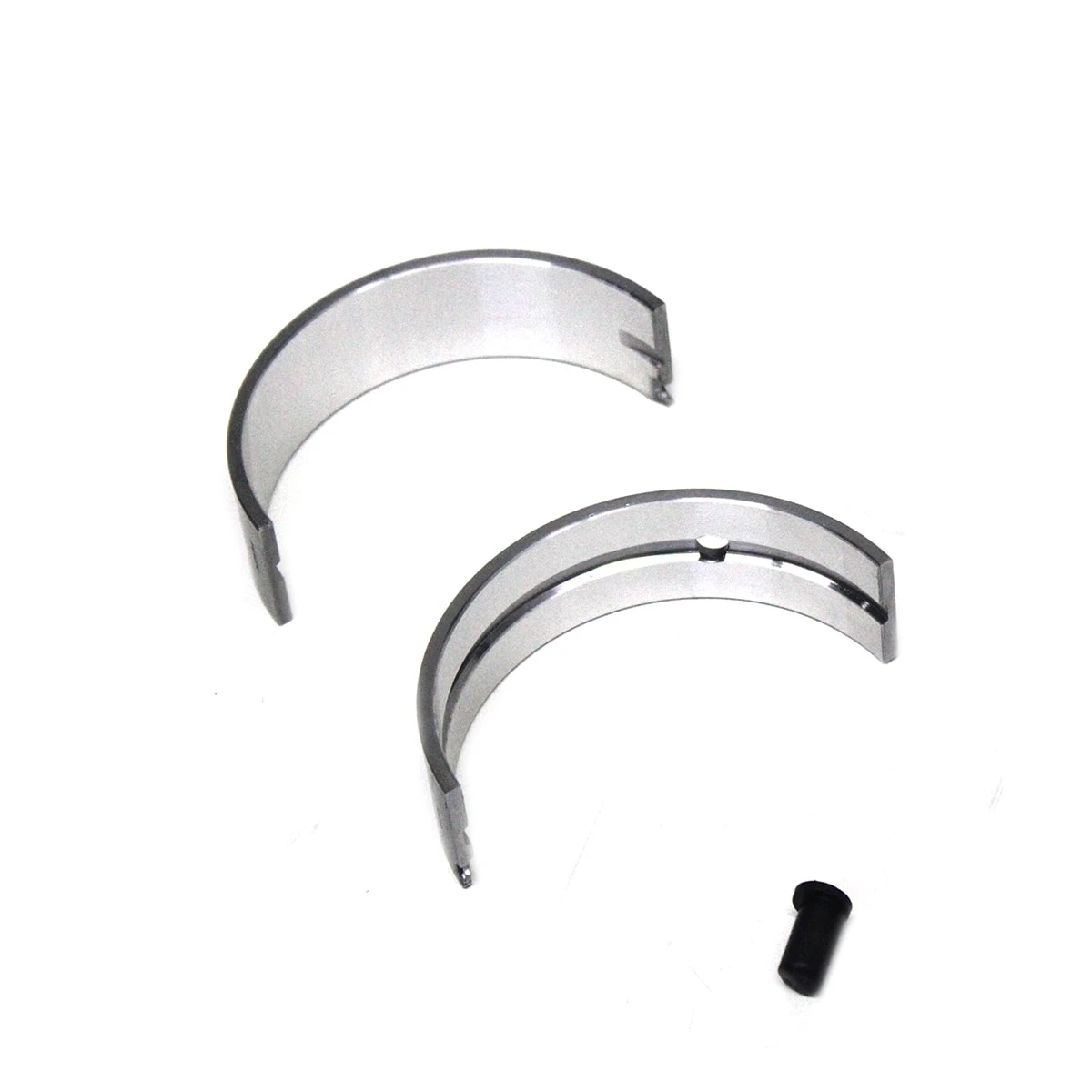 BRONZINA MANCAL 0,75MM MOTOR MWM X10/X12 6CIL (COM EJETOR DE OLEO 961004650014E)