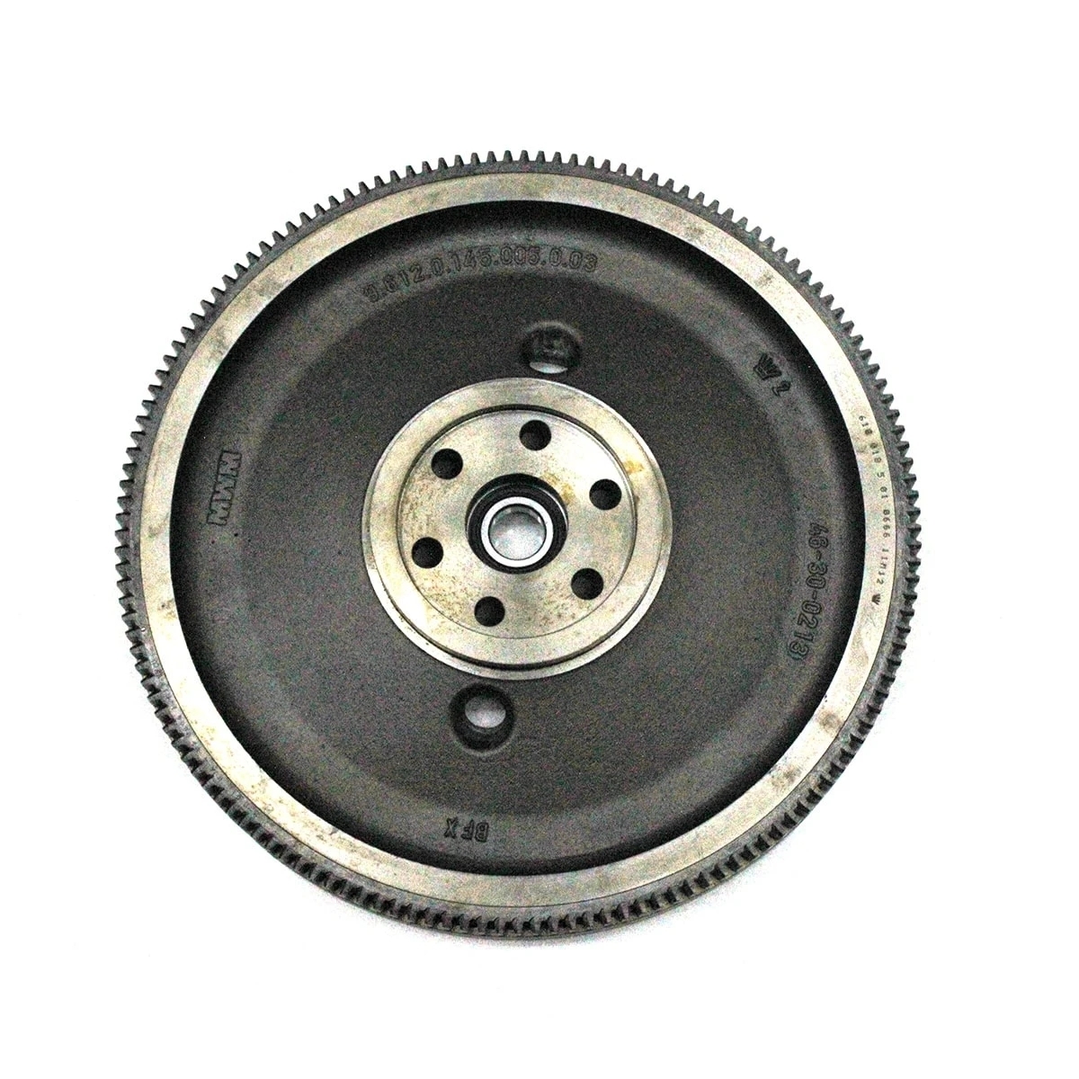 VOLANTE C/CREMALHEIRA 145D CAMIMHAO INTERNATIONAL 7300 MOTOR MWM X10 6CIL (46300