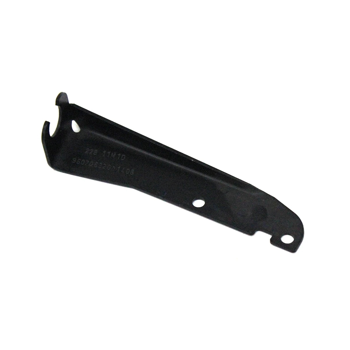 SUPORTE FIXACAO CABO ACELERADOR GM S10/BLAZER/SILVERADO MOTOR MWM SPRINT 4.07/6.