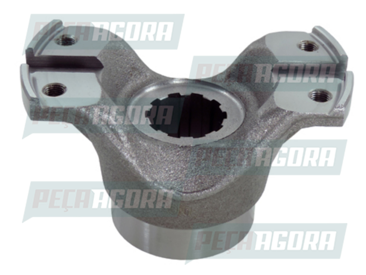 TERMINAL FLANGE CARDAN CATERPILLAR PA CARREGADEIRA 10 ESTRIAS (3339207)