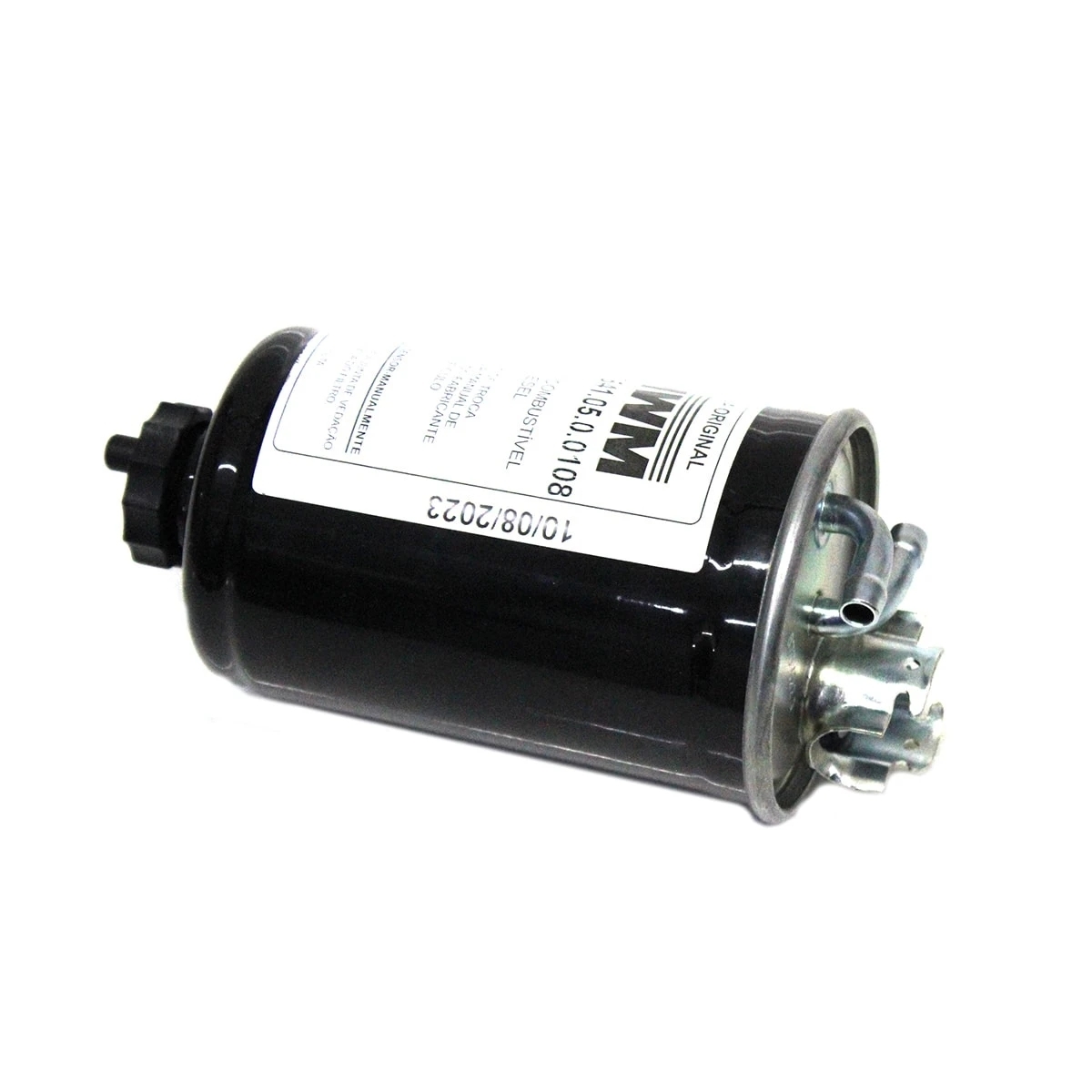 FILTRO COMBUSTIVEL FORD/GM F250/RANGER/SILVERADO MWM 6CIL SPRINT (905410500108)