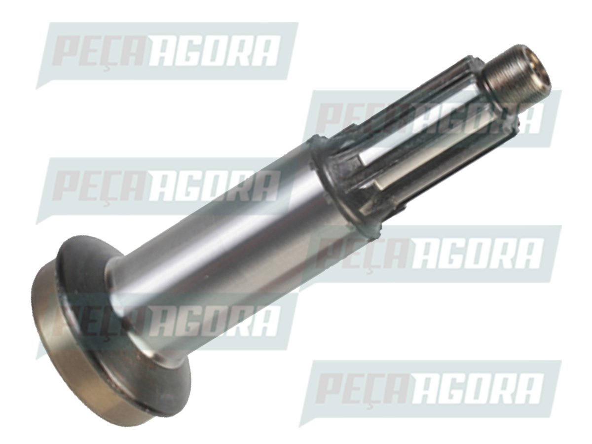 PONTEIRA CARDAN CATERPILLAR  CLARK COM ROSCA 10 ESTRIAS (54477)