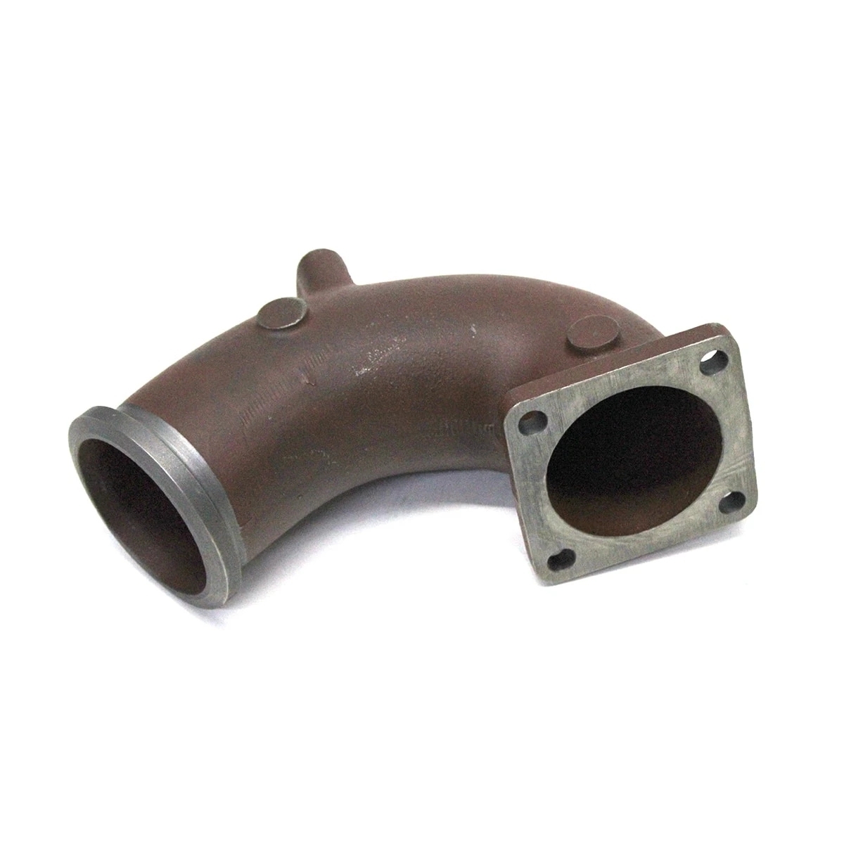 CURVA ESCAPAMENTO A TURBINA/TURBO COMPRESSOR FORD F1000/F4000 MOTOR MWM X10 (941