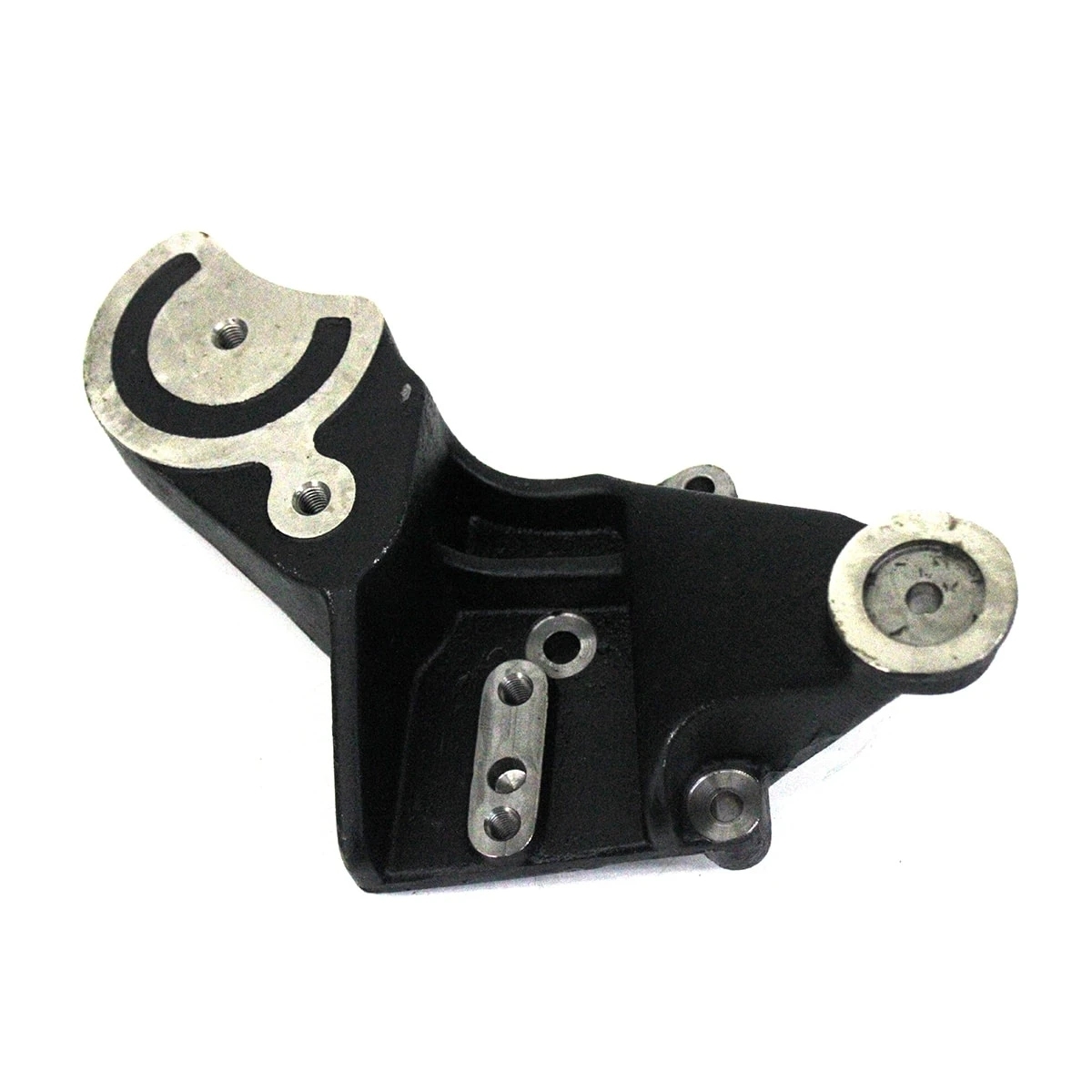 SUPORTE FIXACAO POLIA VW ONIBUS MOTOR MWM X12 (961206360034E)