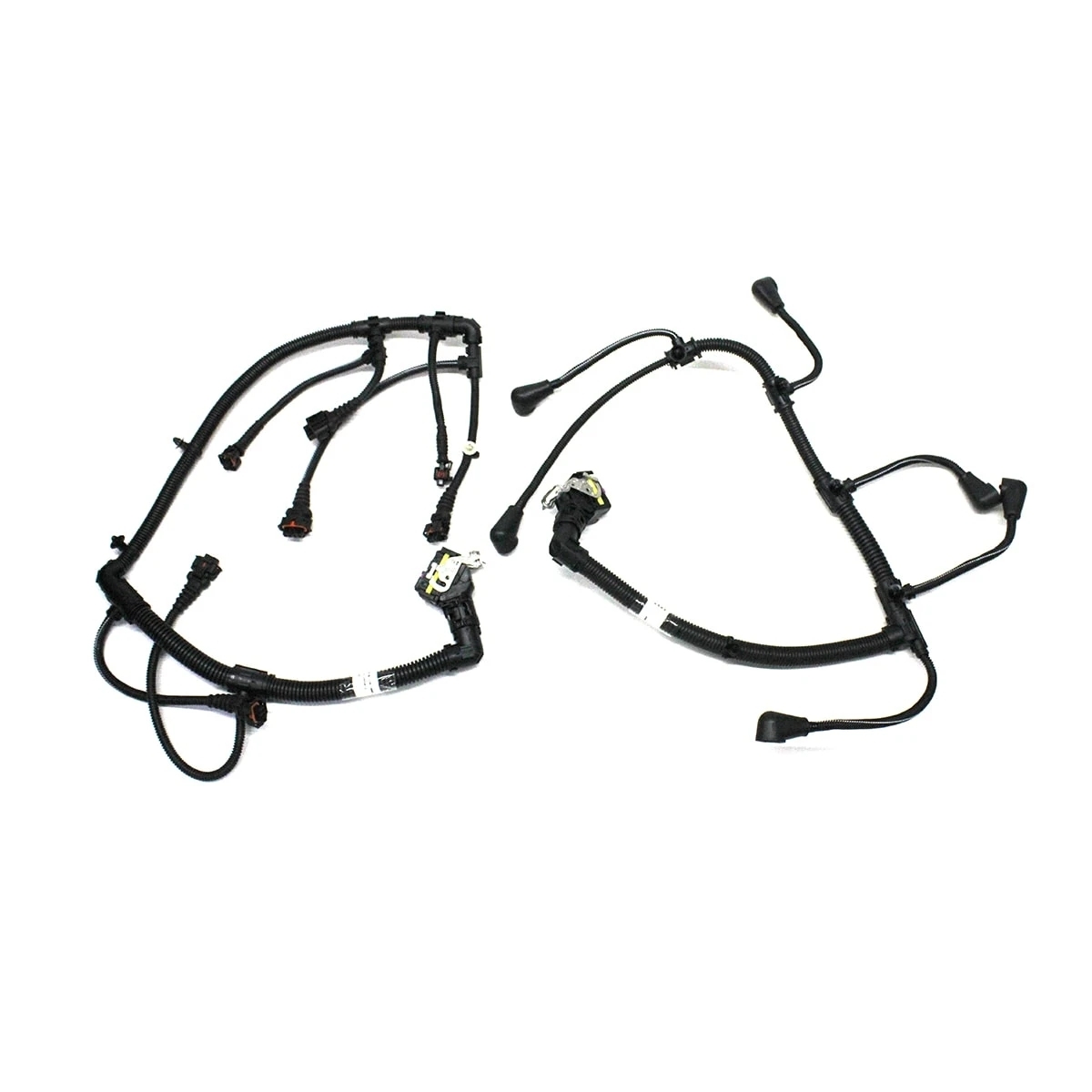 CONJUNTO CHICOTE ELETRICO VW CONSTELLATION MOTOR MWM X12 (COM TOMADA FORCA) (961