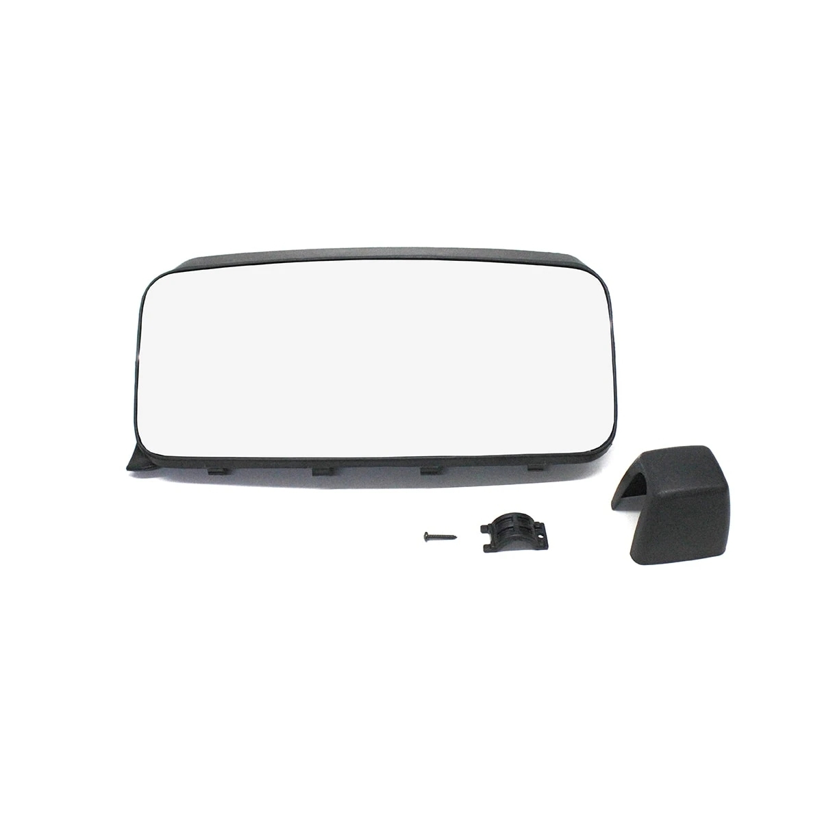 ESPELHO RETROVISOR LD MB AXOR/ATEGO (2013..) (ELETRICO COM AQUECIMENTO/DESEMBACA