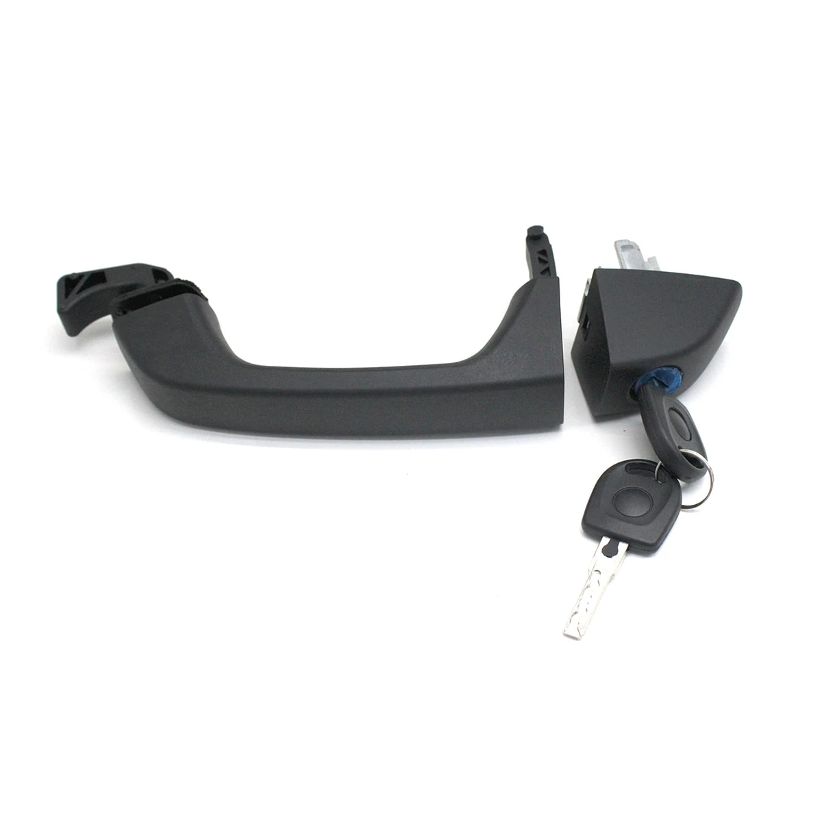 MACANETA EXTERNA PORTA LE VW NOVO DELIVERY (COM CILINDRO/MIOLO/CHAVES) (MSAM1234