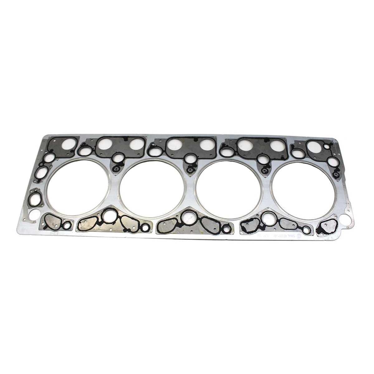 JUNTA CABECOTE (METALICA) MB MOTOR OM904LA (P/PISTAO 102MM) (47001BI)