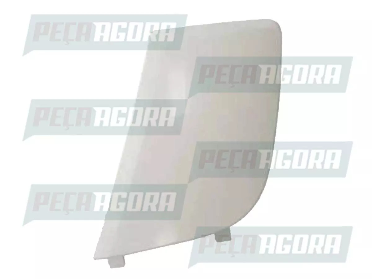 DEFLETOR AR MB ATEGO APOS 2012 LADO DIREITO MERCEDES BENZ (9588840522)