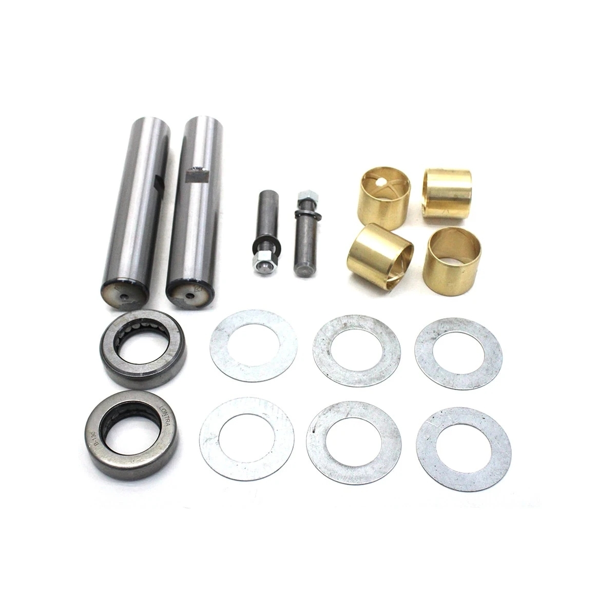KIT REPARO EMBUCHAMENTO 0,10MM (33,10X165MM) (COM ROLAMENTO E BUCHA BRONZE) VW D