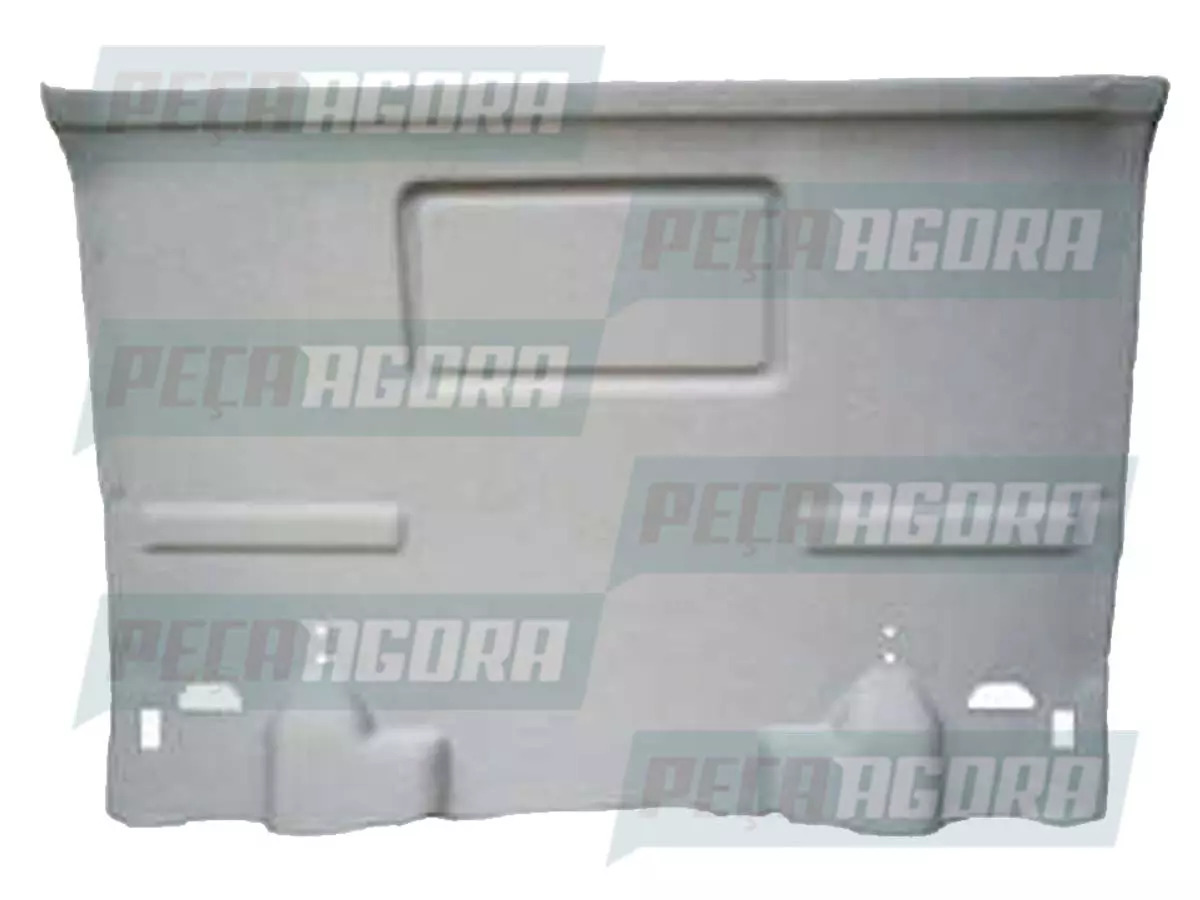 FORRO TRASEIRO PARA SCANIA SERIE 4 CABINE LONGA  (1406255)