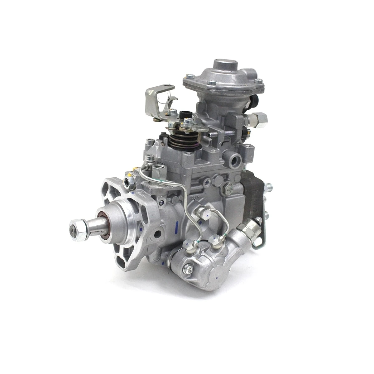 BOMBA INJETORA BOSCH VE RETROECAVADEIRA RANDON MOTOR MWM X10 4.10 73,5 KW (04604