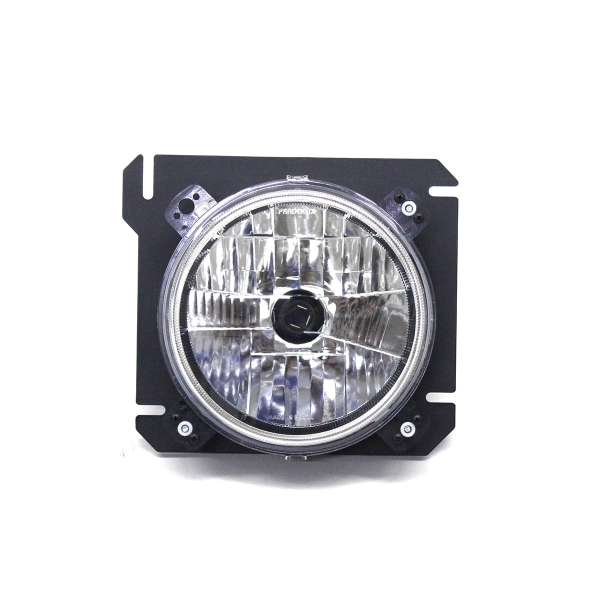 FAROL PRINCIPAL REDONDO LE VW CONSTELLATION MODELO ANTIGO PARA USO COM LAMPADA H