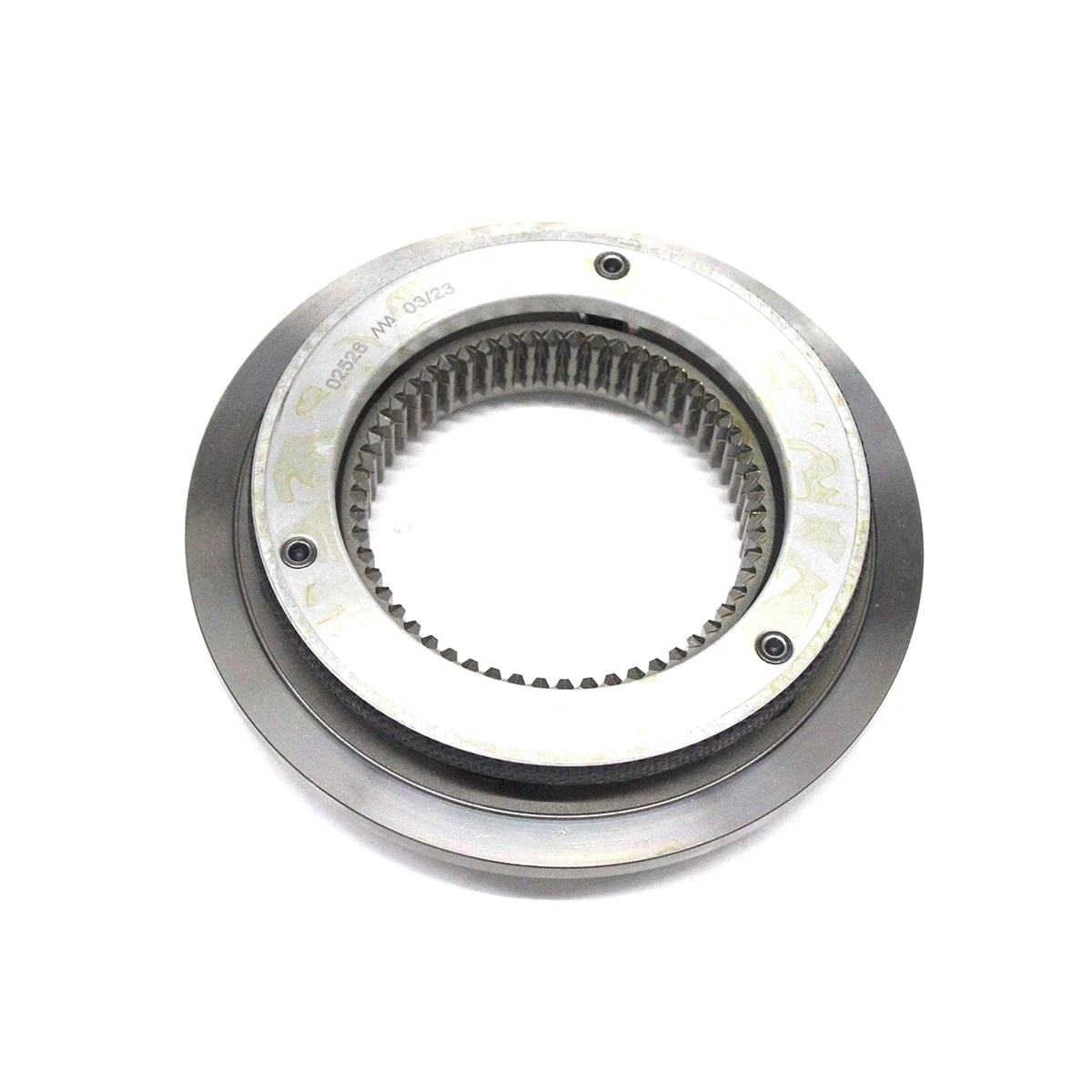 CONJUNTO SINCRONIZADOR 54E 2M/3M (2/3) E 5M/6M (5/6) FORD/VW/MB CAMBIO EATON (CO