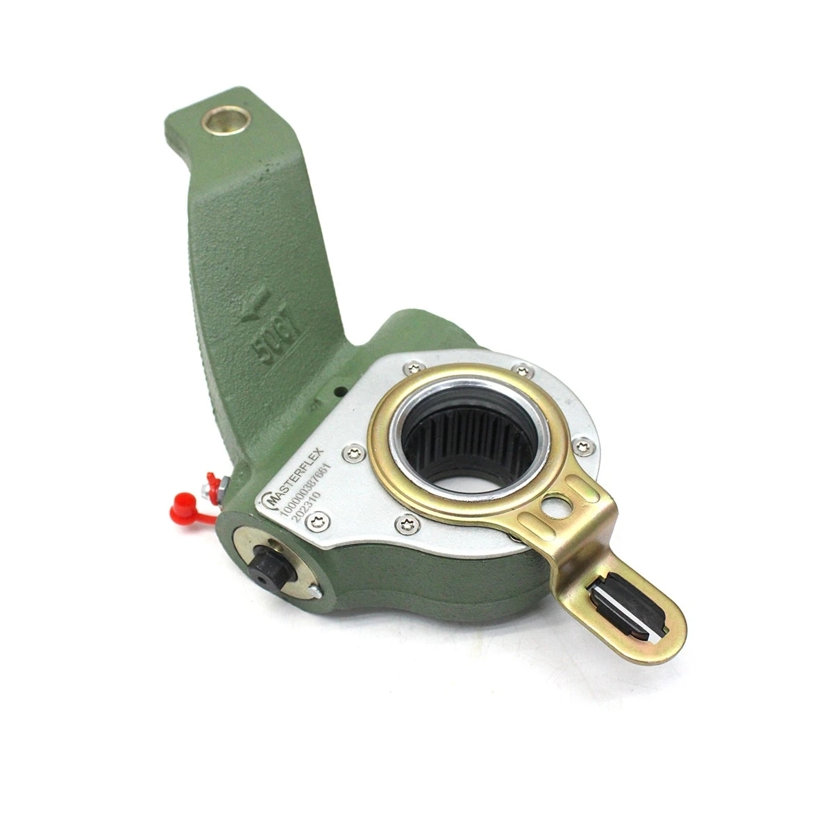 CATRACA FREIO 26E AUTOMATICA EIXO TRASEIRO NUMERO 2 LE VW METEOR (FUNDIDO 5067) 