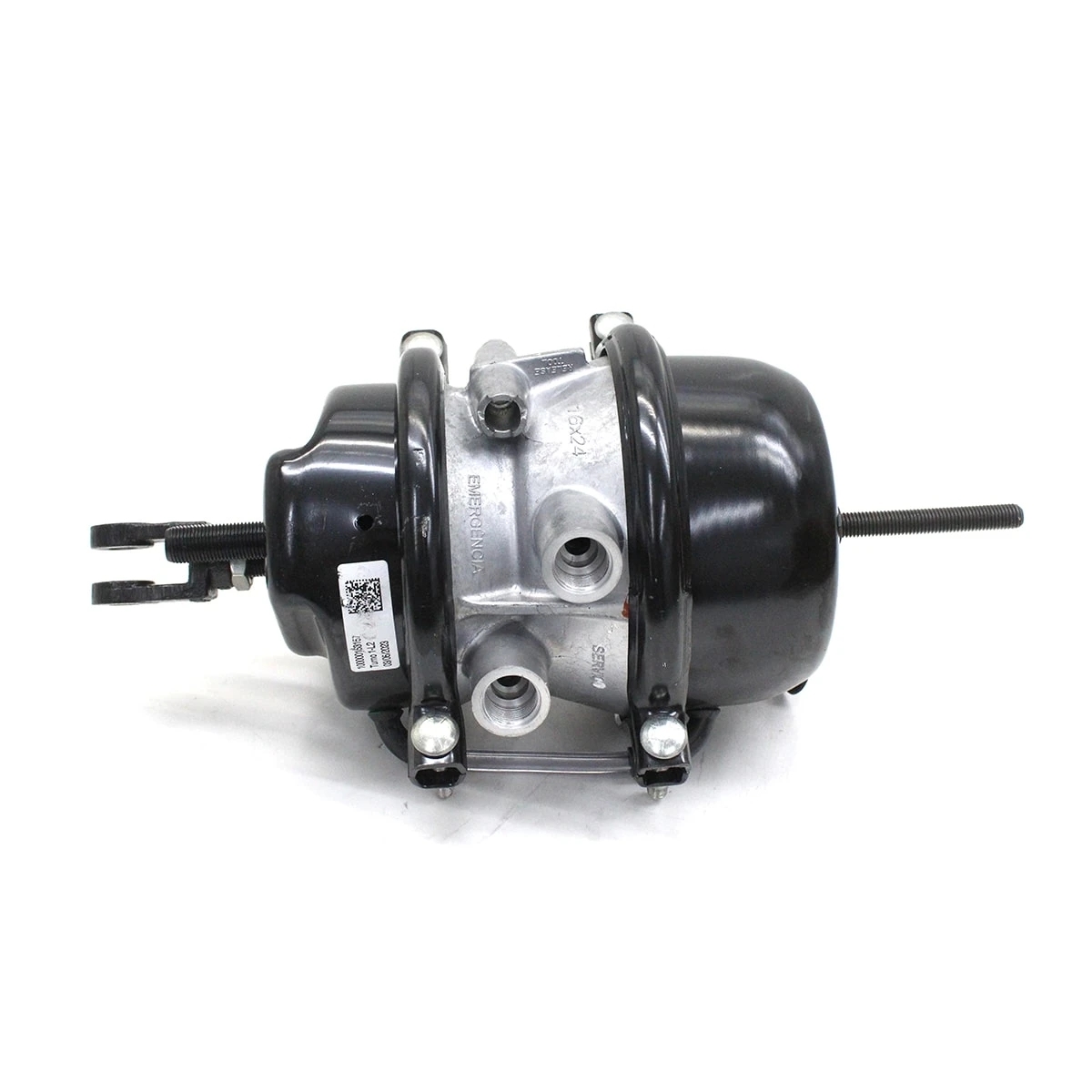 CUICA FREIO 16X24 TRASEIRO LE VW NOVO DELIVERY (EIXO DANA) (ROSCA PARA CONEXAO M