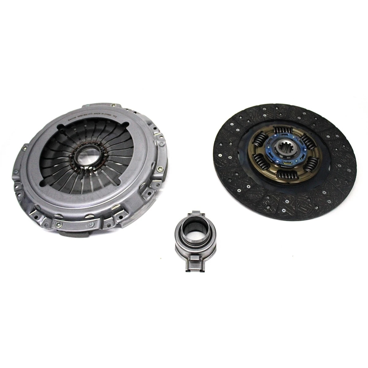 KIT EMBREAGEM 362MM 10E VW NOVO DELIVERY 9170/11180/13180 (2018..) MOTOR CUMMINS