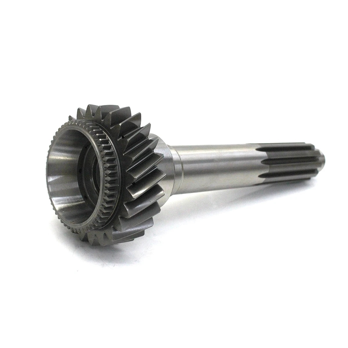 EIXO PILOTO Z24 54E 10E (COM RETIFICA) (PARA SER MONTADO COM MORINGA SEM PESCOCO