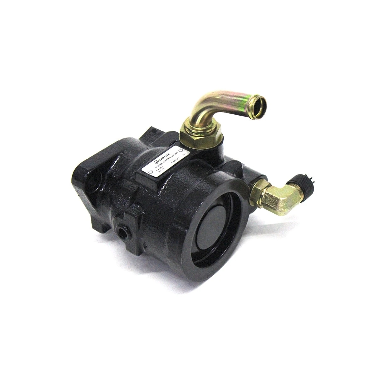 BOMBA DIRECAO HIDRAULICA VW WORKER (ROSCAS 3/4 16F) (ROTACAO DIREITA) (MSAMBH004