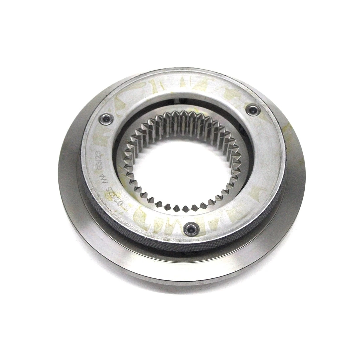 CONJUNTO SINCRONIZADOR 39E 5M/6M (5/6) FORD/VW/MB CAMBIO EATON (COM FIBRA CARBON