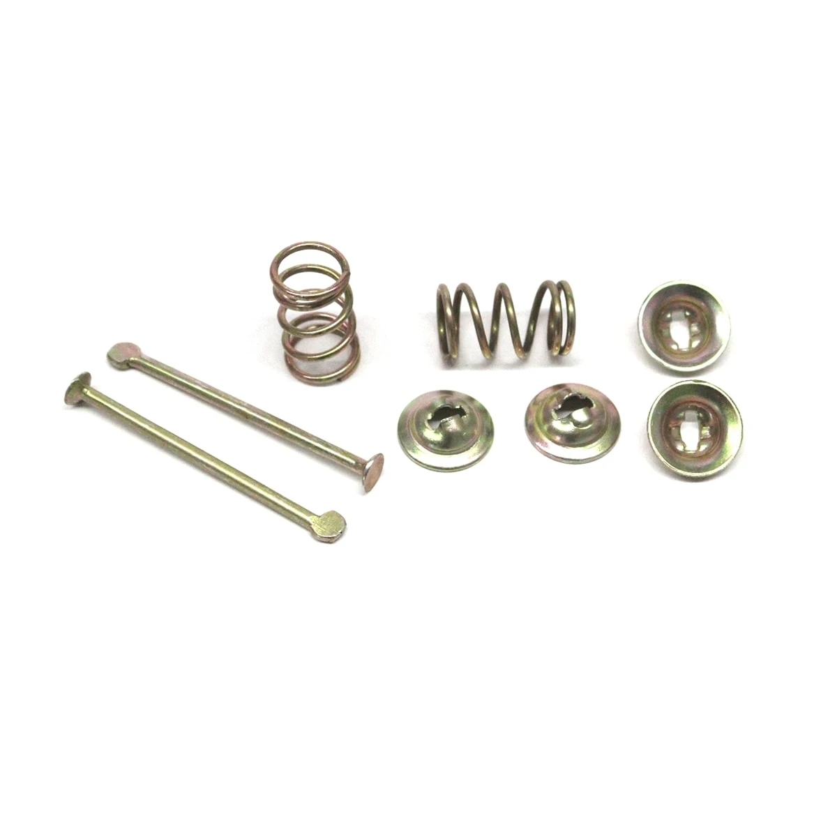 JG REPARO CENTRALIZADOR/SININHO SAPATA/PATIM FREIO TRASEIRO VW DELIVERY 5140 | F