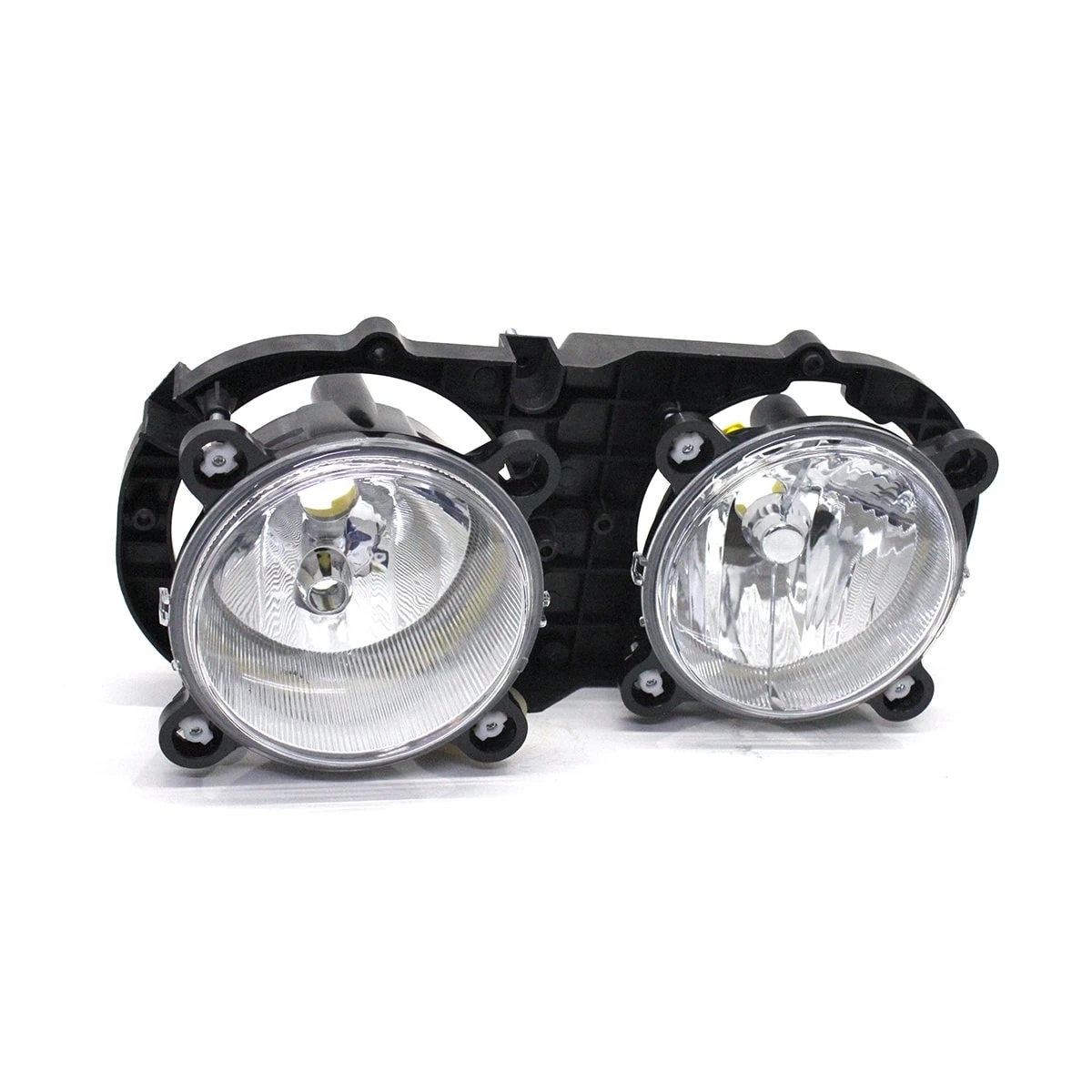 FAROL DUPLO REDONDO LE CARGO (2003 A 2006) POSICAO HORIZONTAL (LAMPADA H7) (PL70