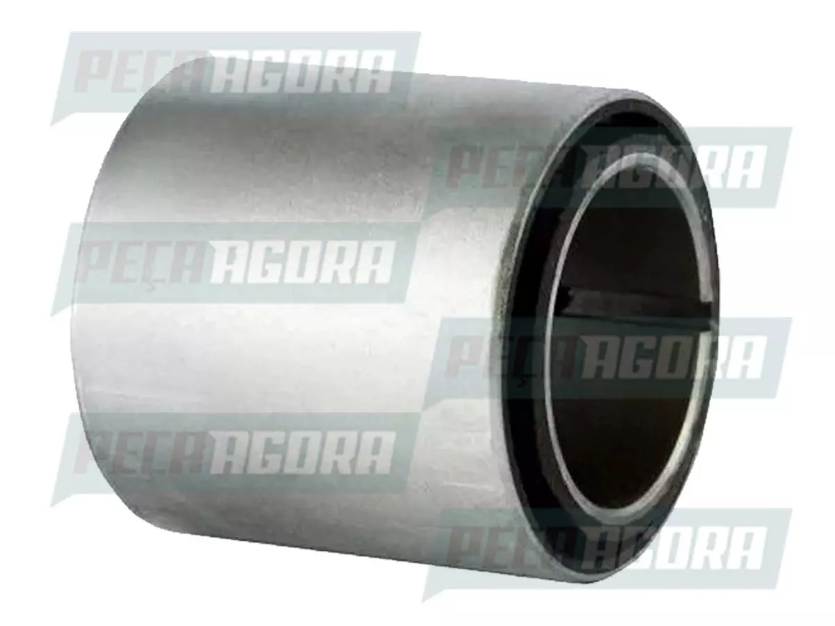 BUCHA MANCAL BALANCA EIXO TRASEIRO FORD CARGO 2628 VW 31260 (97HU5A557AA)