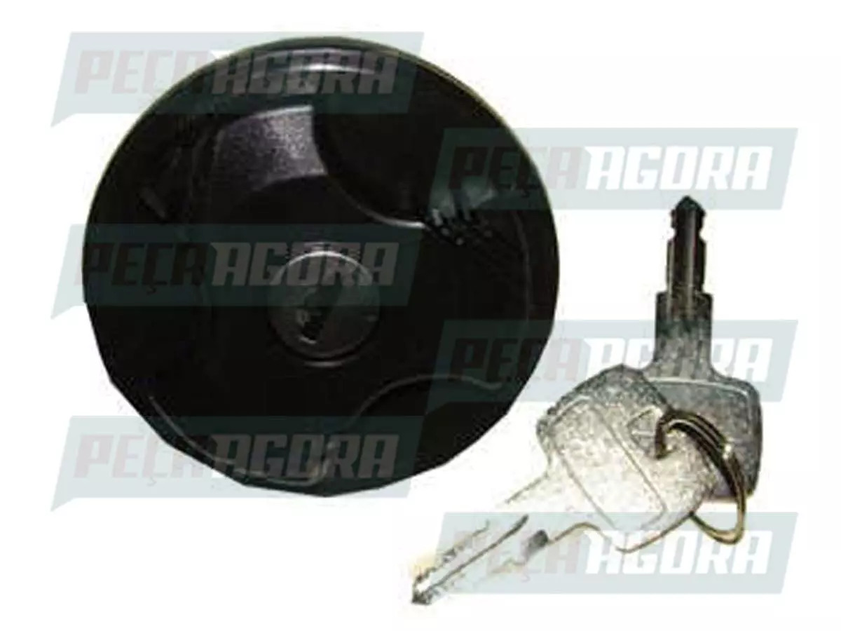 TAMPA TANQUE COMBUSTIVEL PARA IVECO 35S14 45S14 55C16 70C16 FURGAO  (2993927)