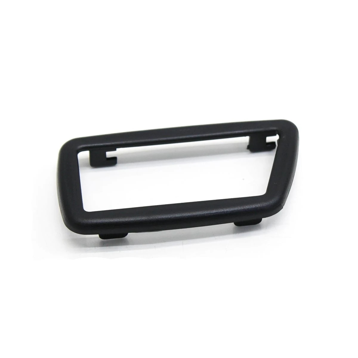 CAIXA COM 2 MOLDURA MACANETA INTERNA PORTA L.E PRETO DELIVERY 50501/8-9-10160/TO
