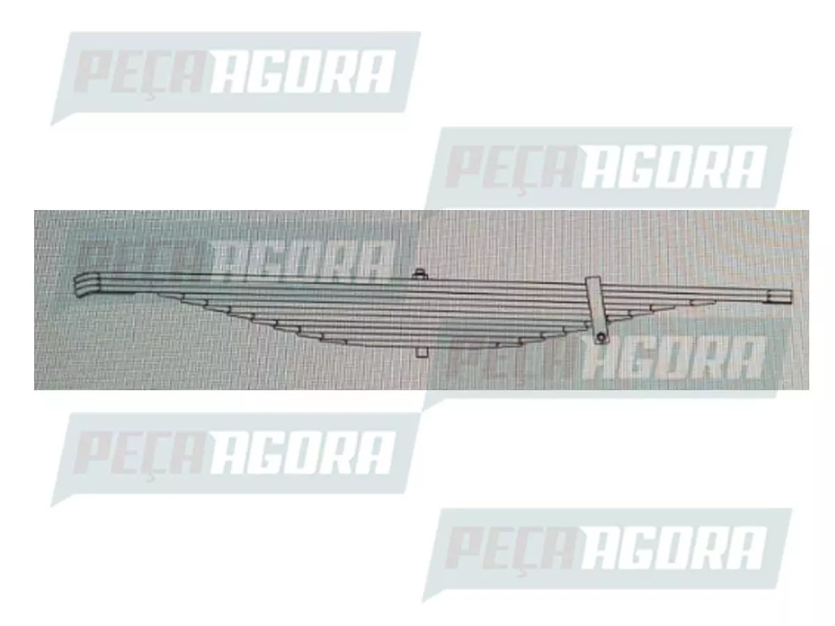 FEIXE EIXO TRACAO LIVRE TRUCK (JRA1449FX)