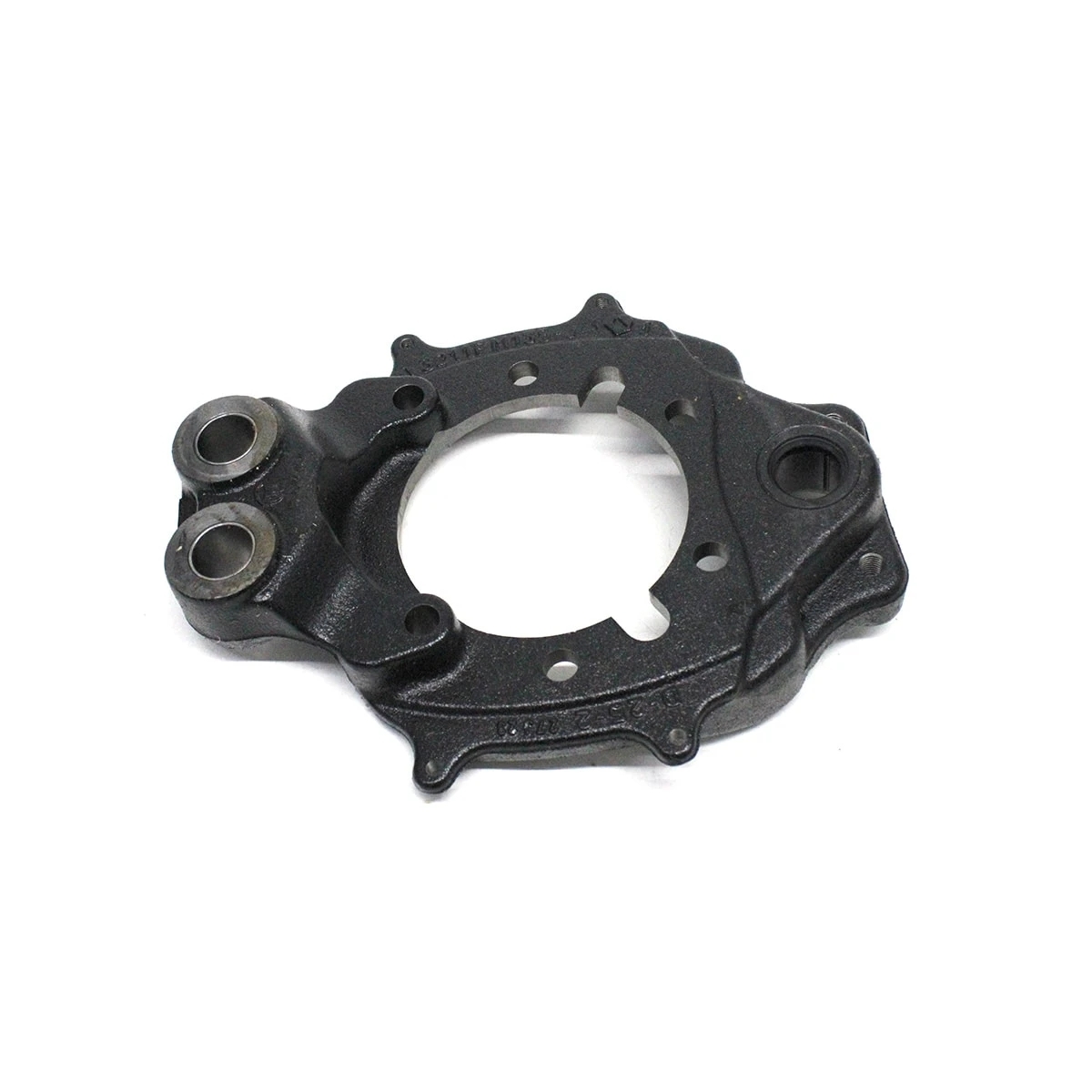 SUPORTE/ARANHA/SPIDER SAPATA/PATIM FREIO TRASEIRO VW NOVO DELIVERY (EIXO DANA) (