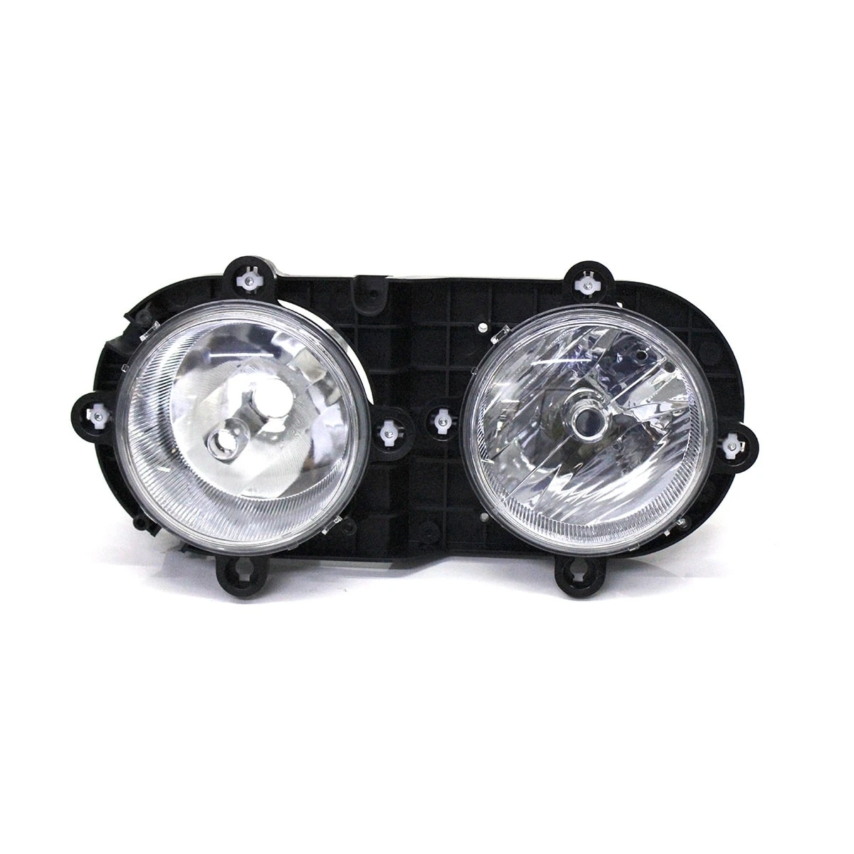 FAROL DUPLO REDONDO LE CARGO (23/01/2006 A 03/07/2011) POSICAO DIAGONAL (LAMPADA