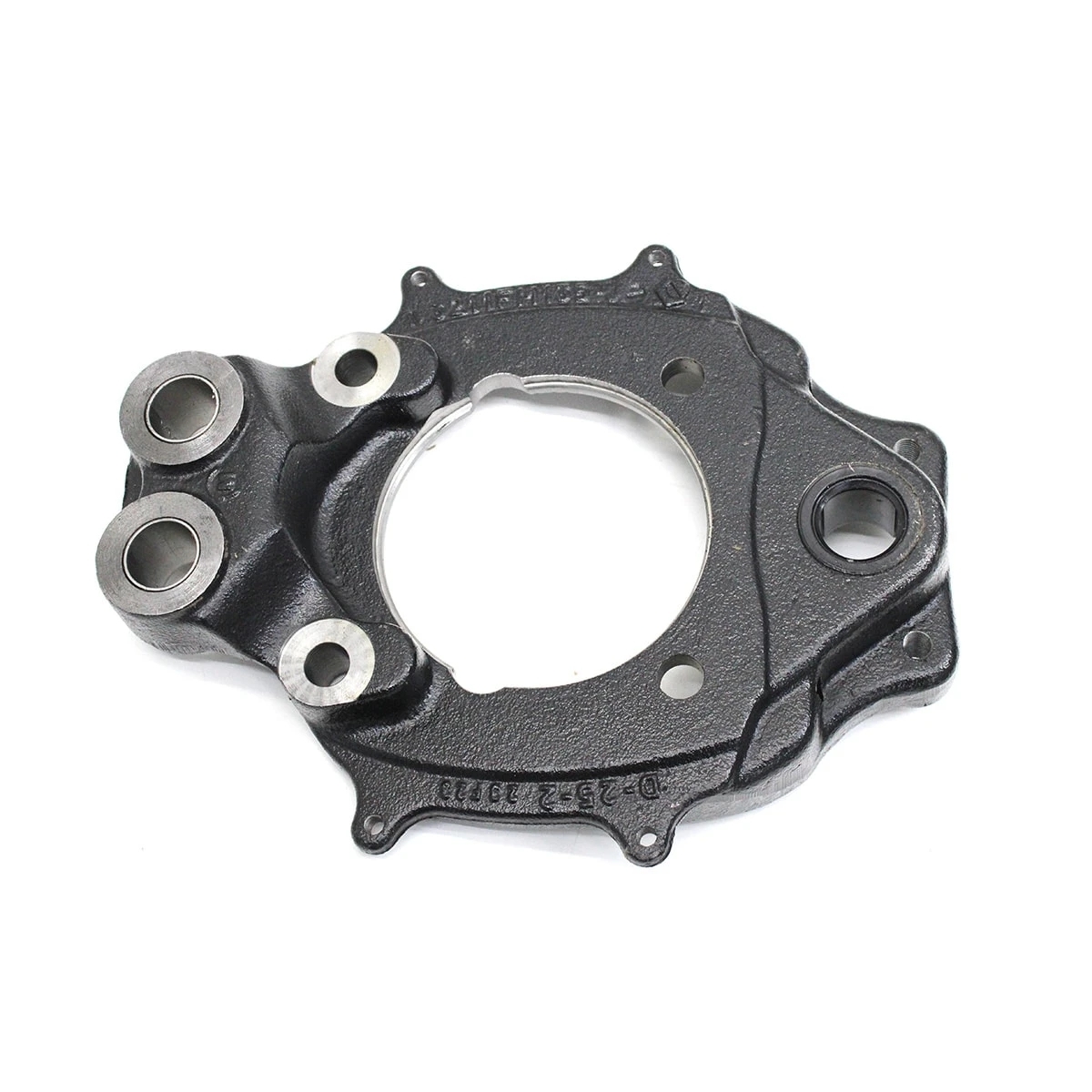 SUPORTE/ARANHA/SPIDER SAPATA/PATIM FREIO TRASEIRO LD/LE FORD/VW (MSAMAR327)