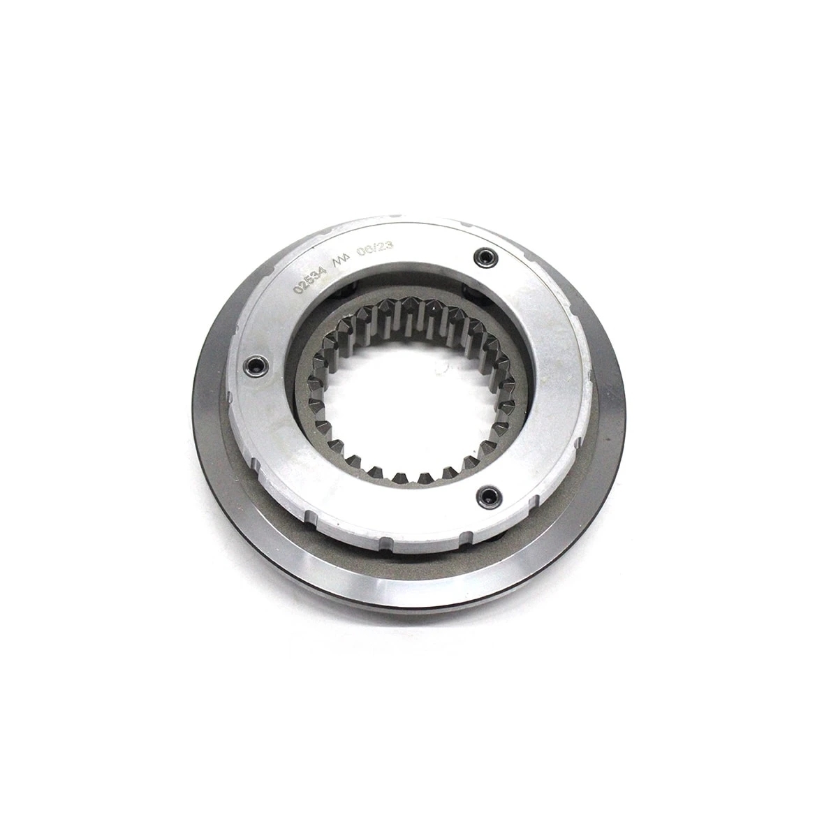 CONJUNTO SINCRONIZADOR COMPLETO 4M/5M (4/5) FORD/VW CAMBIO EATON 280V/282VH/CL45