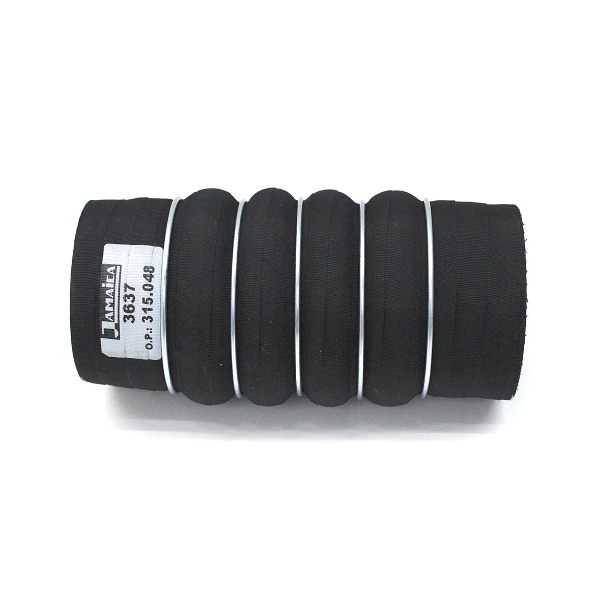 MANGUEIRA INTERCOOLER 76X76X180MM VW CONSTELATION (MSAMFX3637)