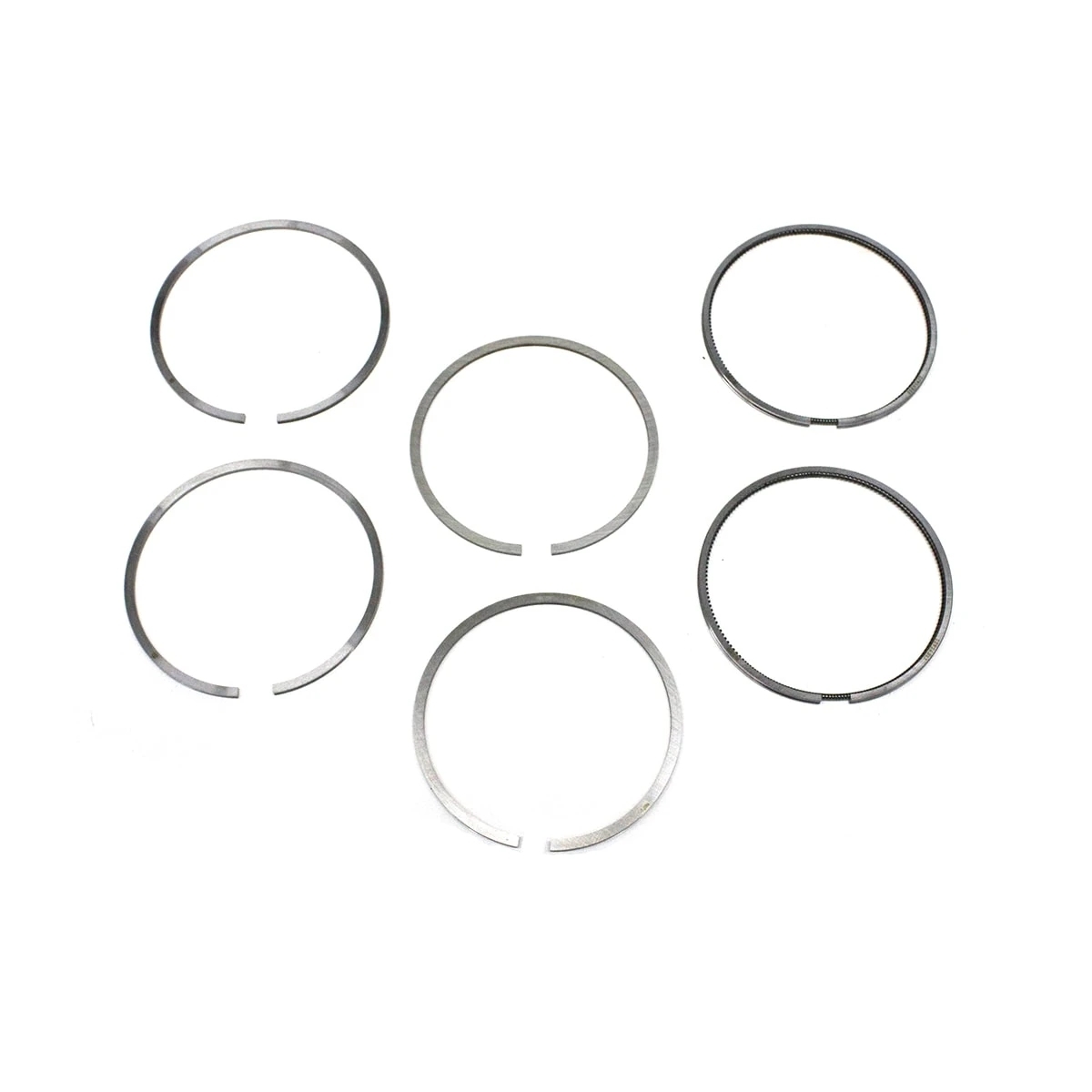 JG ANEL STD (97MM) MB MOTOR OM352A 3 CANALETAS (CAIXA PARA 2 CILINDROS) (SLC6604