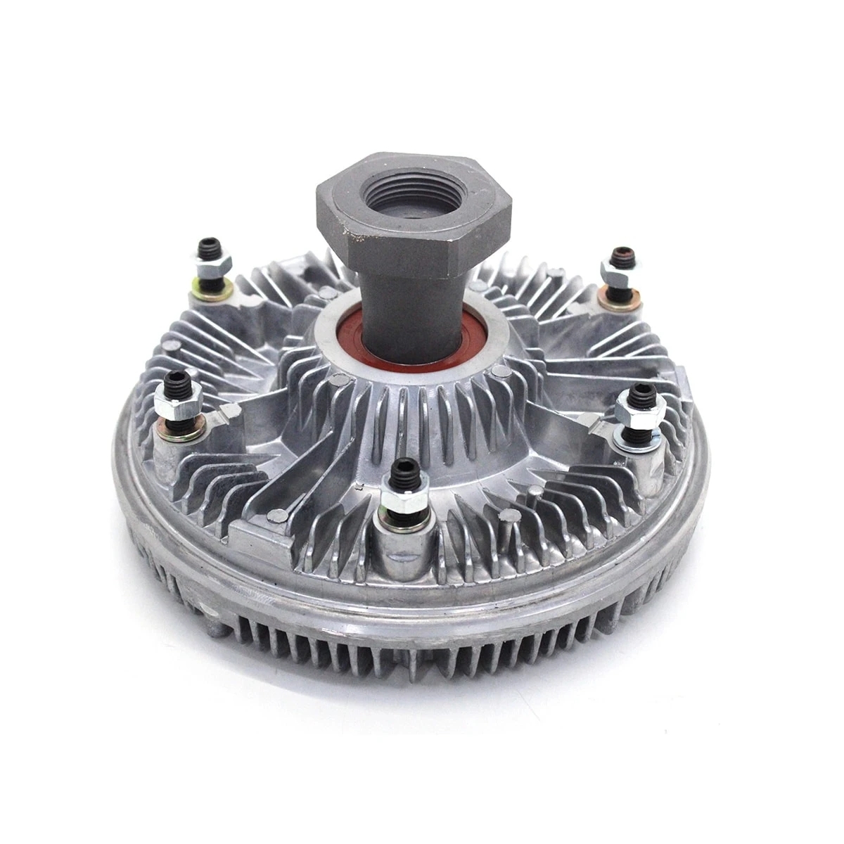 EMBREAGEM VISCOSA 6F VW ONIBUS 15190 MOTOR MAN D0834 EURO 5 (S660) (PESCOCO LONG